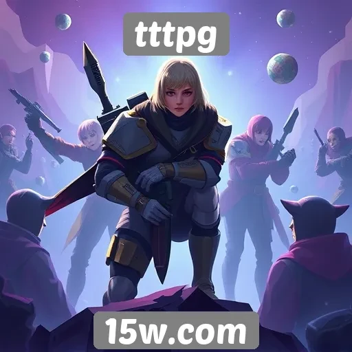 Análise das principais categorias de jogos no tttpg