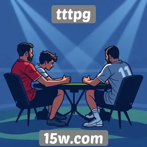 Crescimento da comunidade de jogadores no tttpg