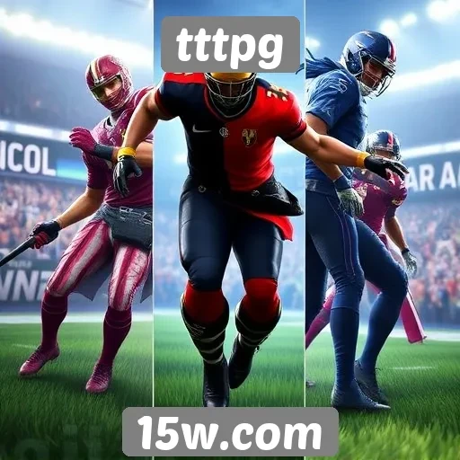 Comparativo entre jogos populares disponíveis no tttpg